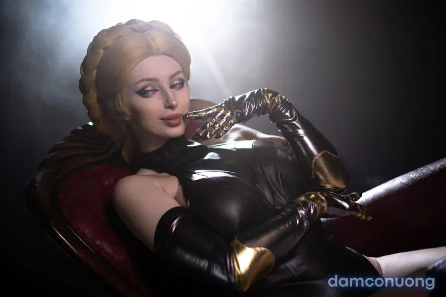 Hình Cosplay 