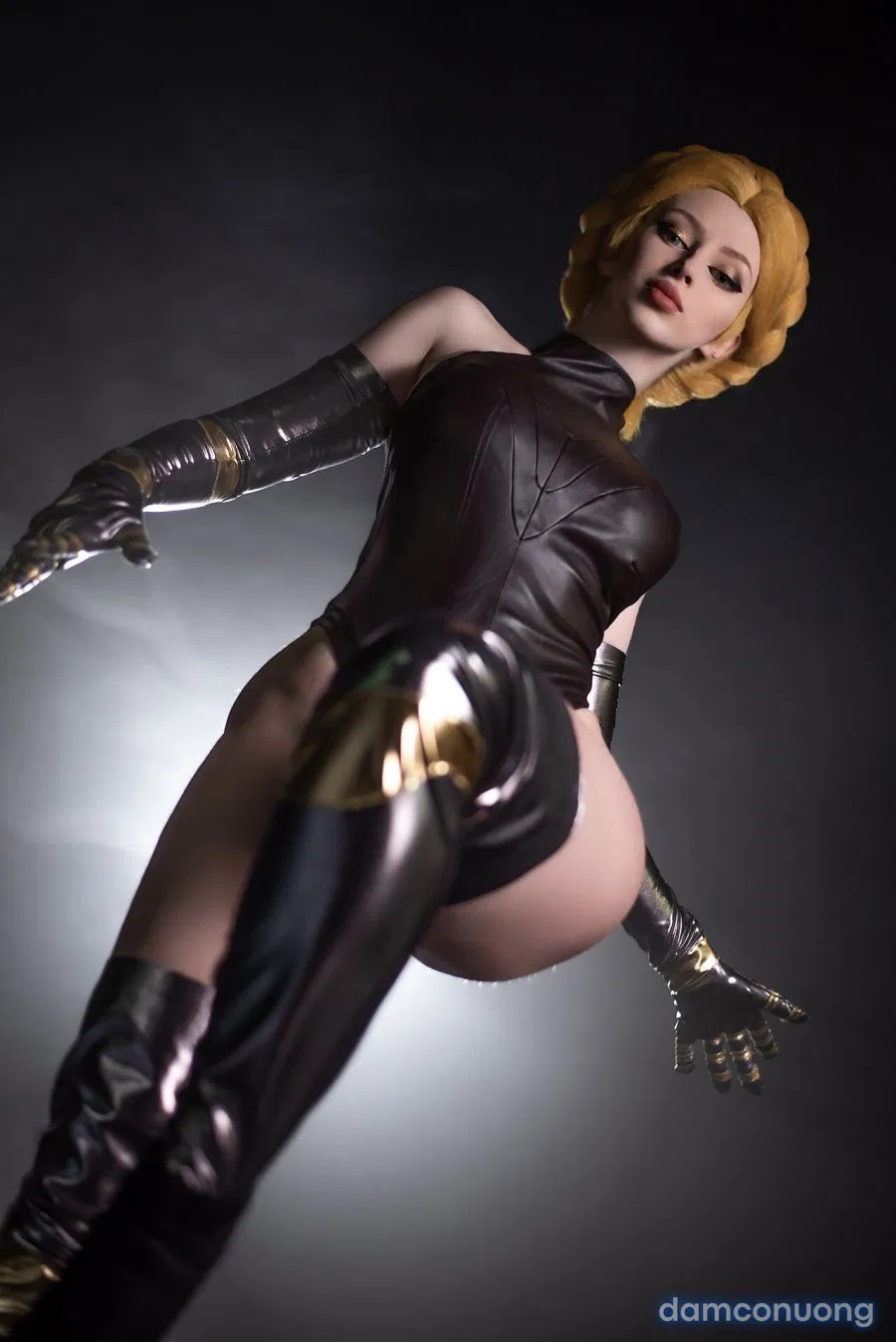 Hình Cosplay 