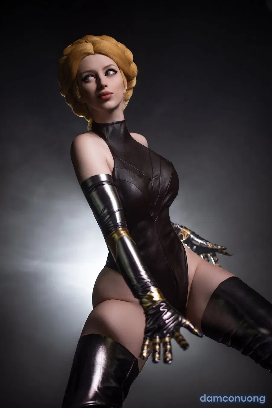 Hình Cosplay 