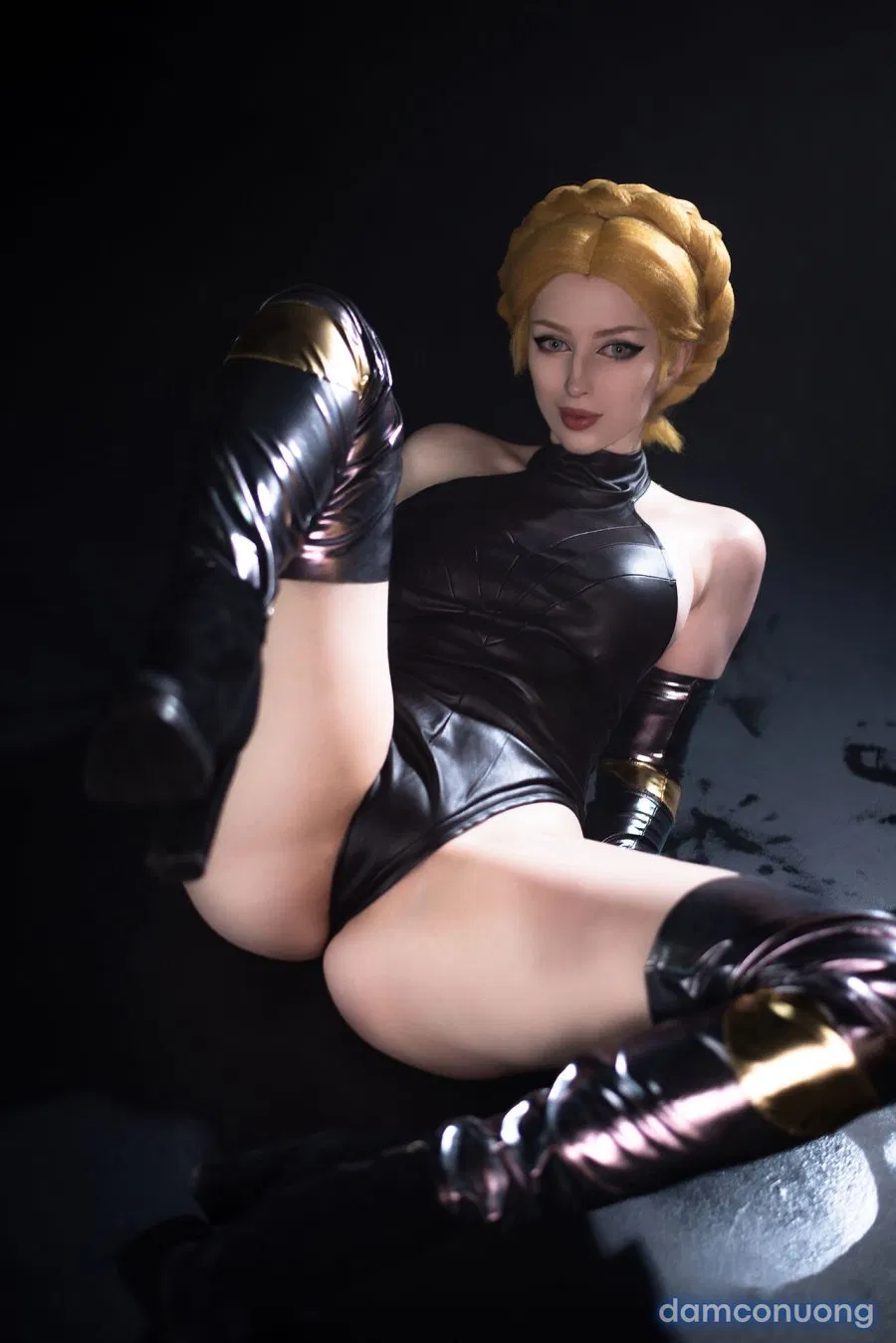 Hình Cosplay 