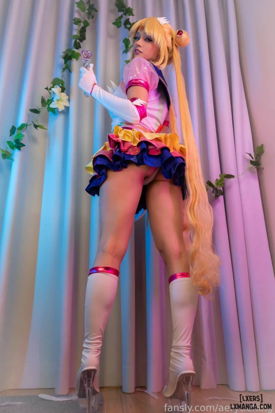 Hình Cosplay 