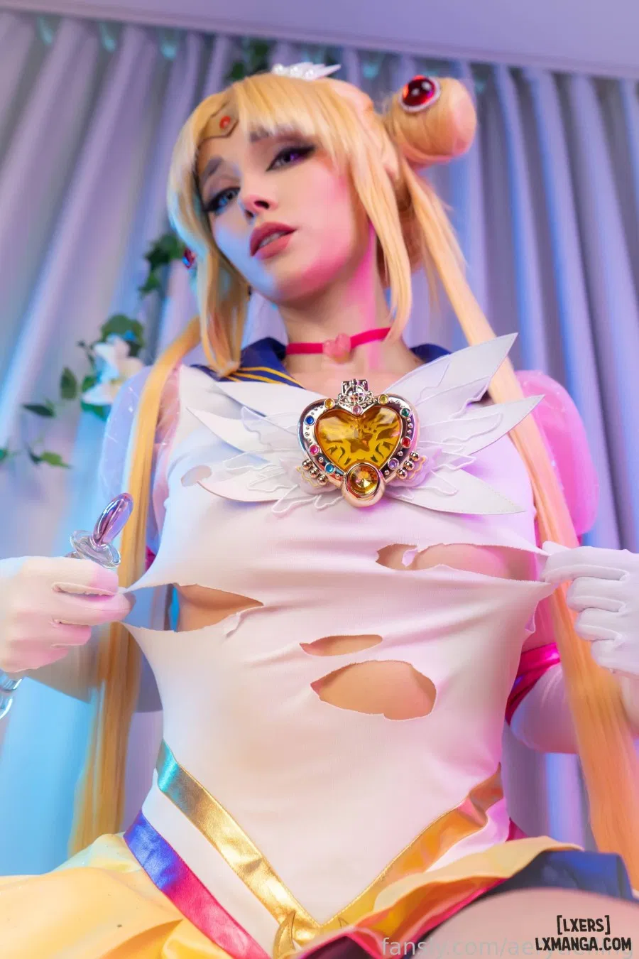 Hình Cosplay 