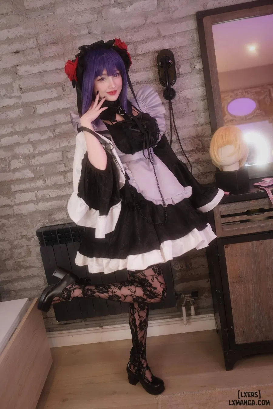 Hình Cosplay 