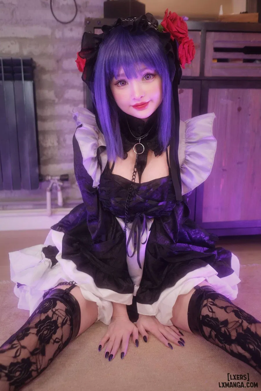Hình Cosplay 