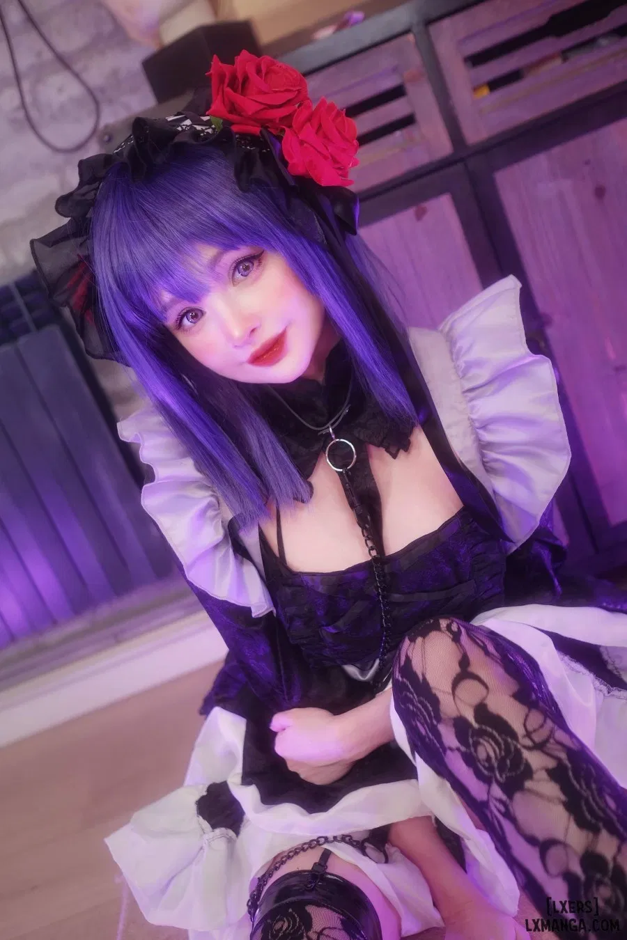 Hình Cosplay 