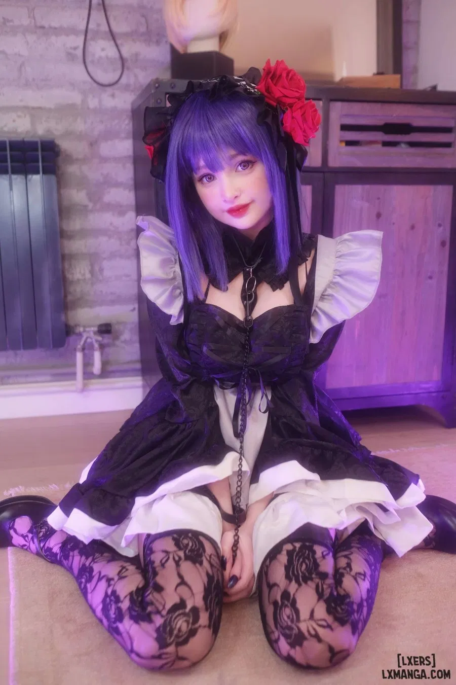 Hình Cosplay 