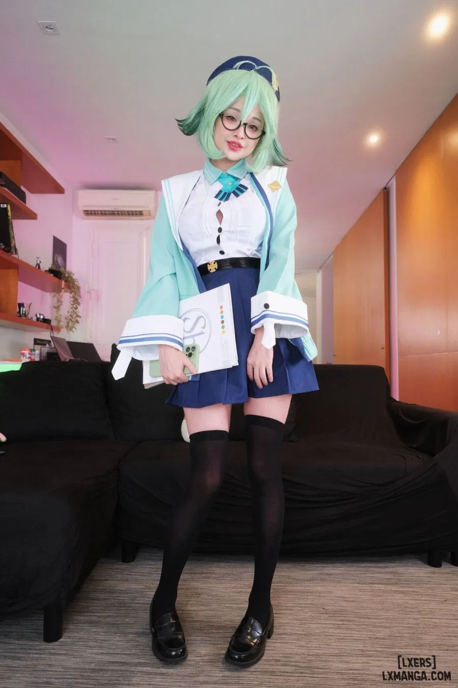 Hình Cosplay 
