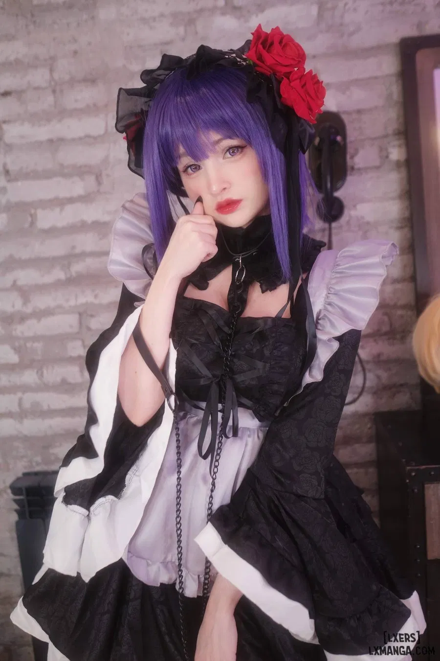 Hình Cosplay 