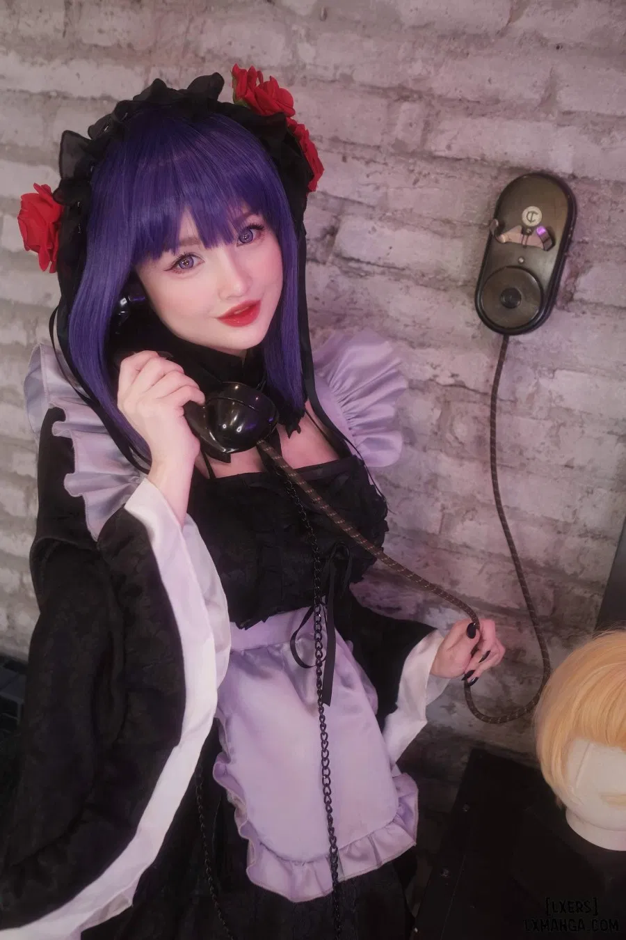 Hình Cosplay 