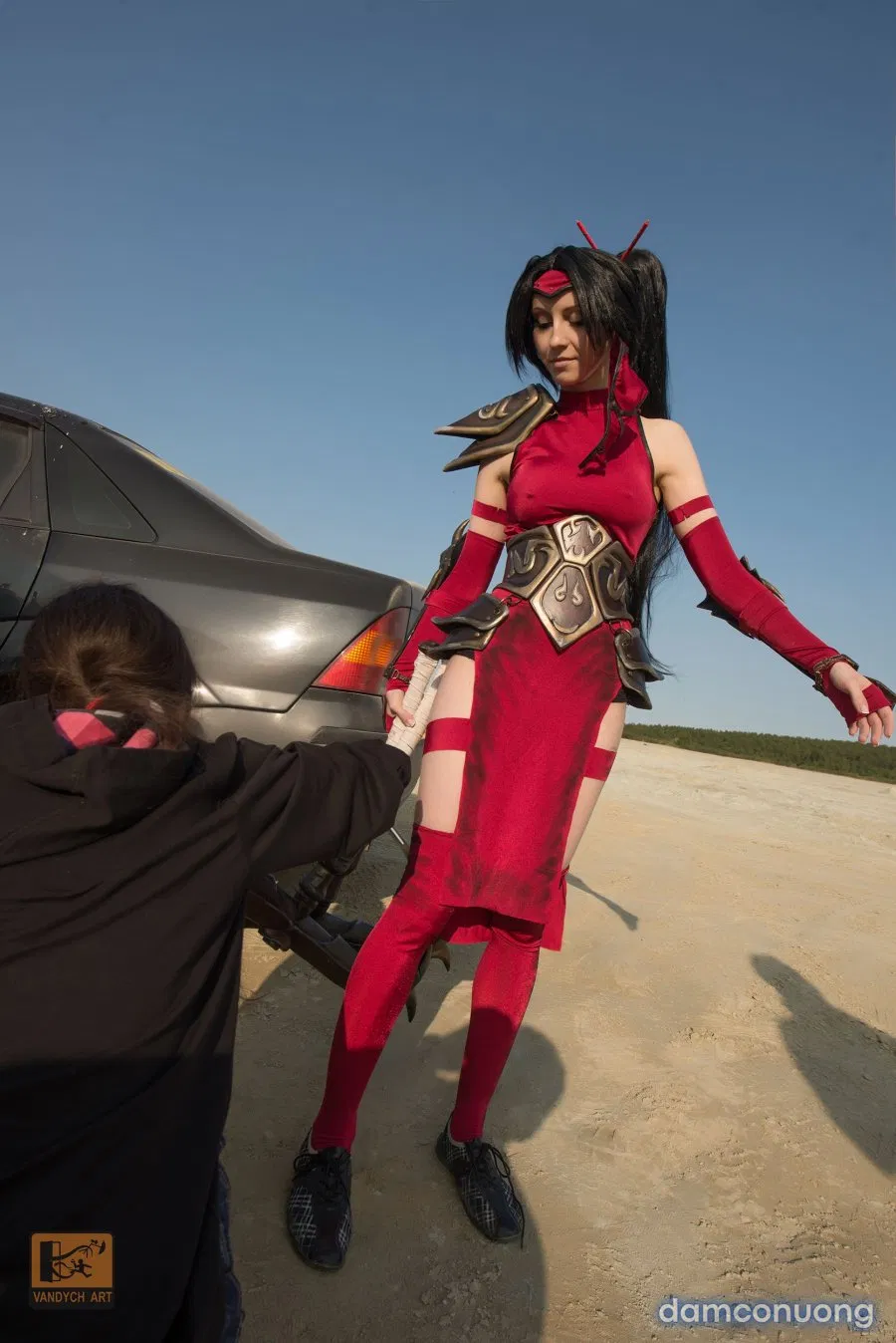 Hình Cosplay 