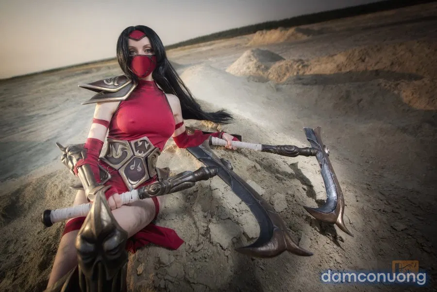 Hình Cosplay 