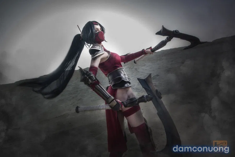 Hình Cosplay 