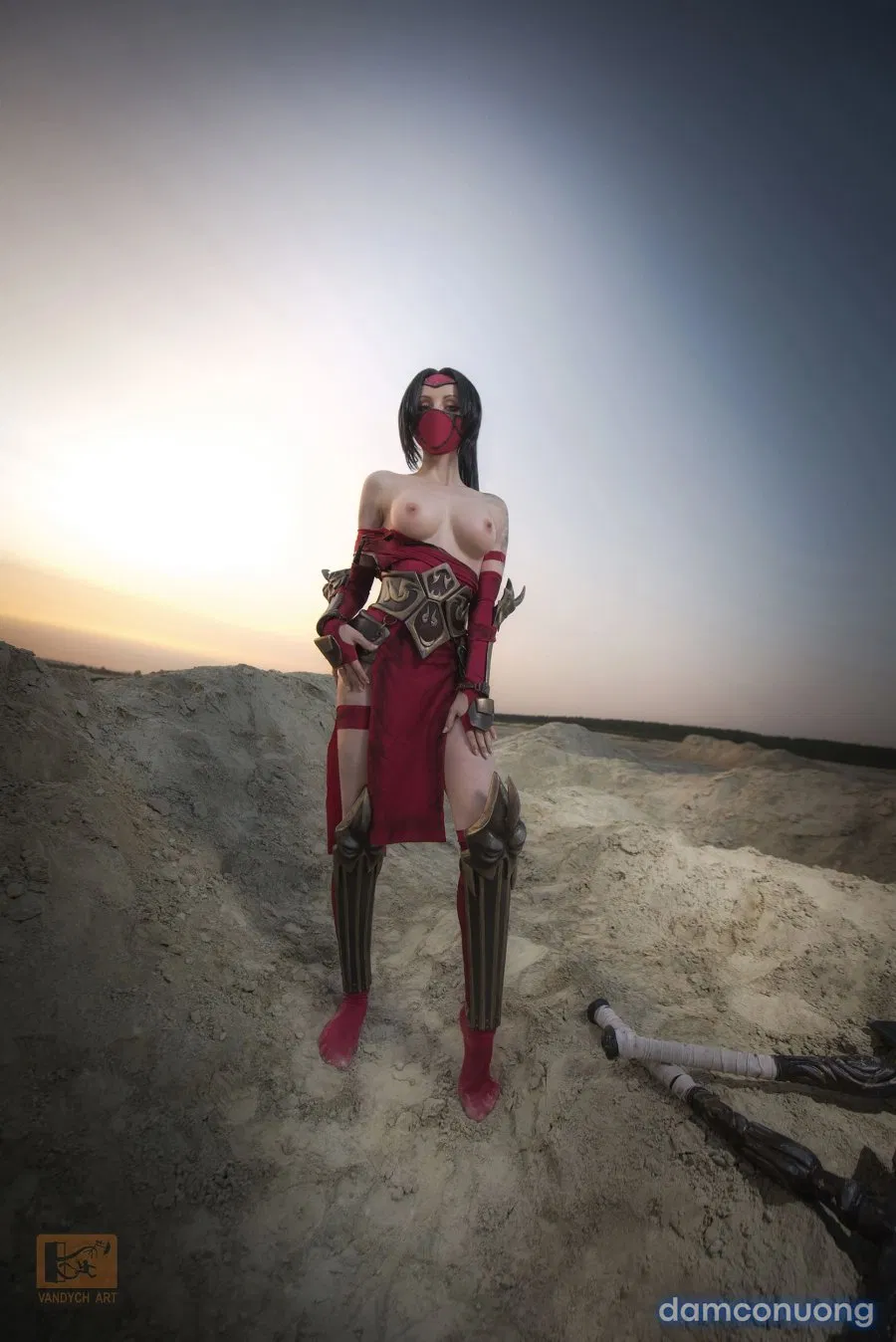 Hình Cosplay 