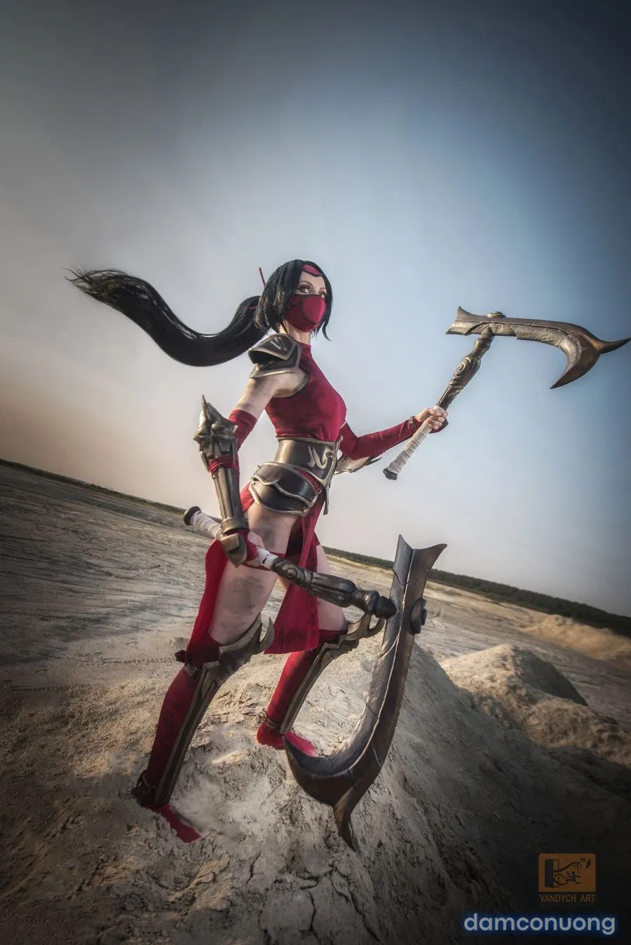 Hình Cosplay 
