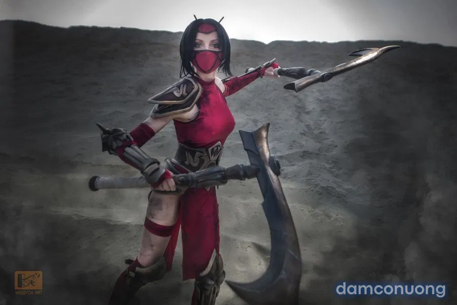 Hình Cosplay 