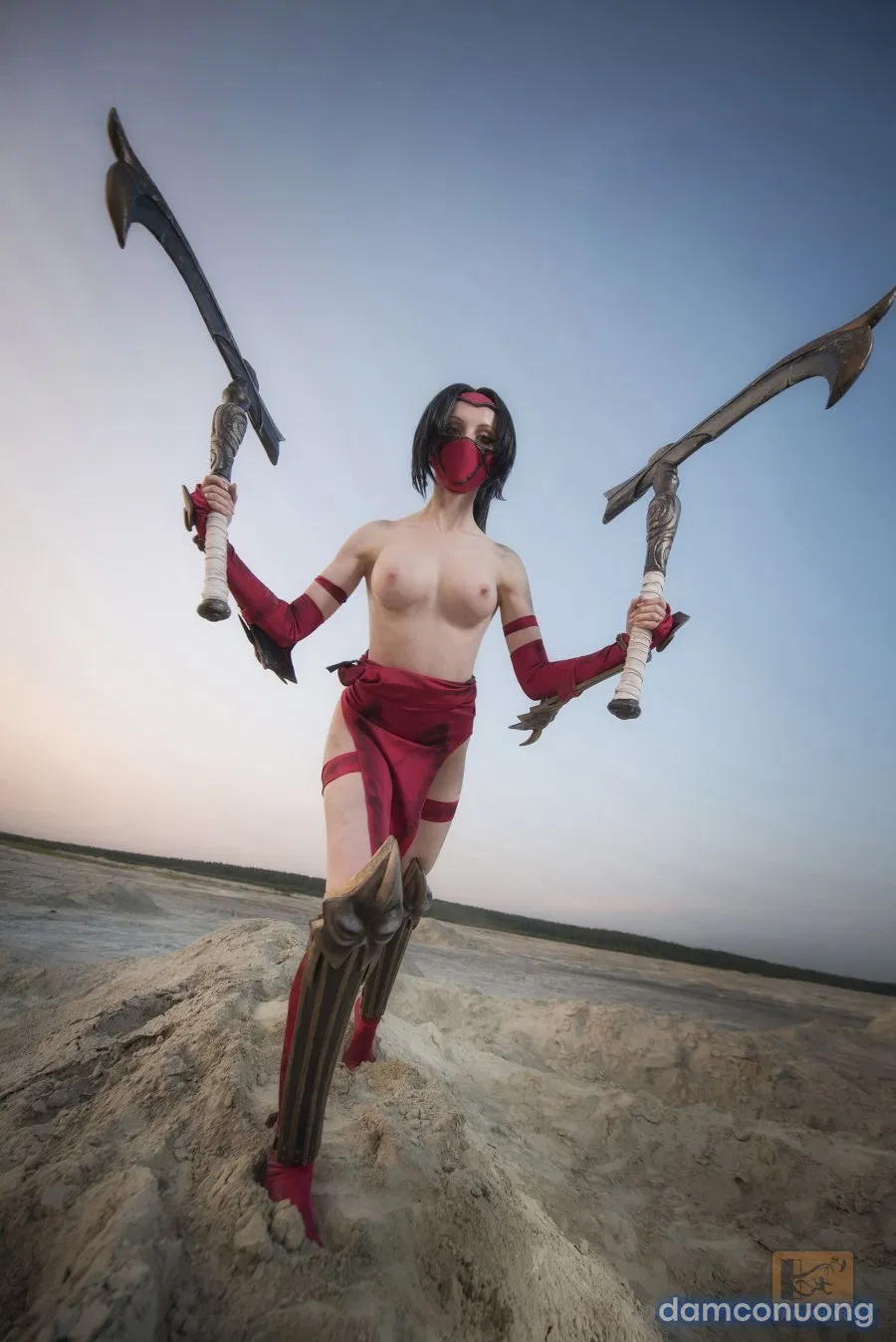 Hình Cosplay 