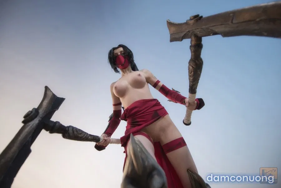 Hình Cosplay 