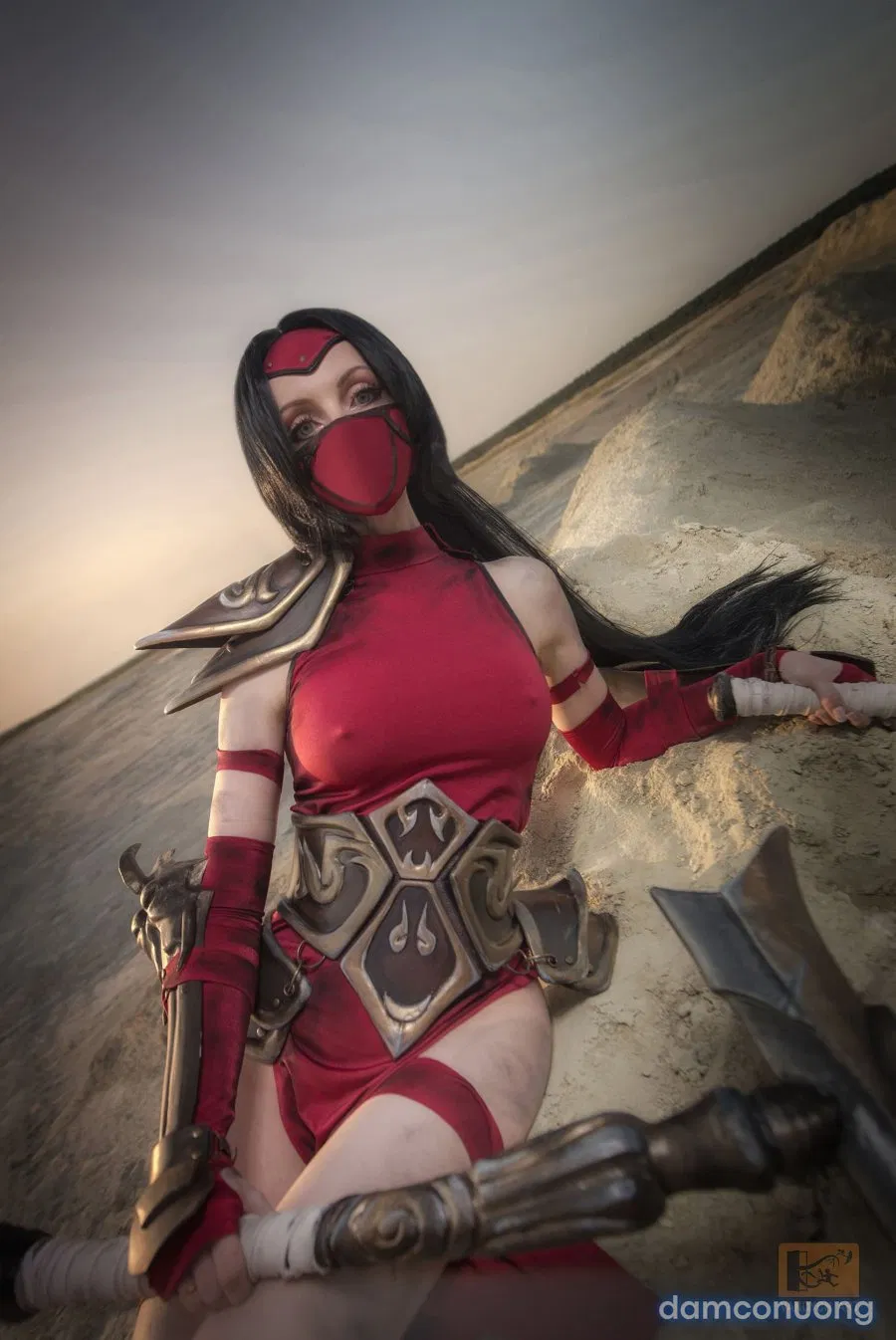 Hình Cosplay 