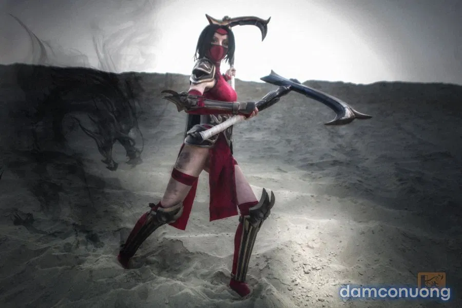 Hình Cosplay 