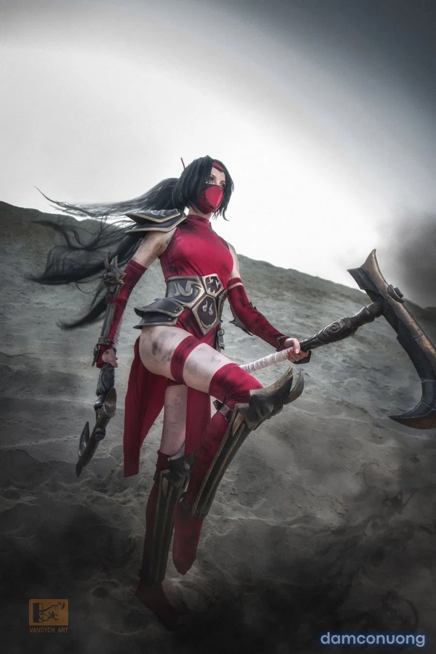 Hình Cosplay 