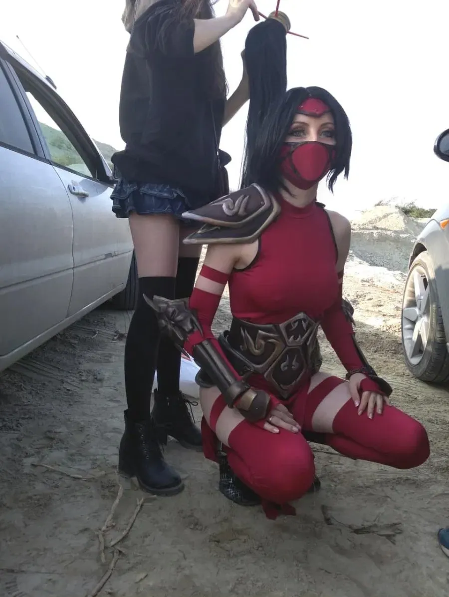 Hình Cosplay 