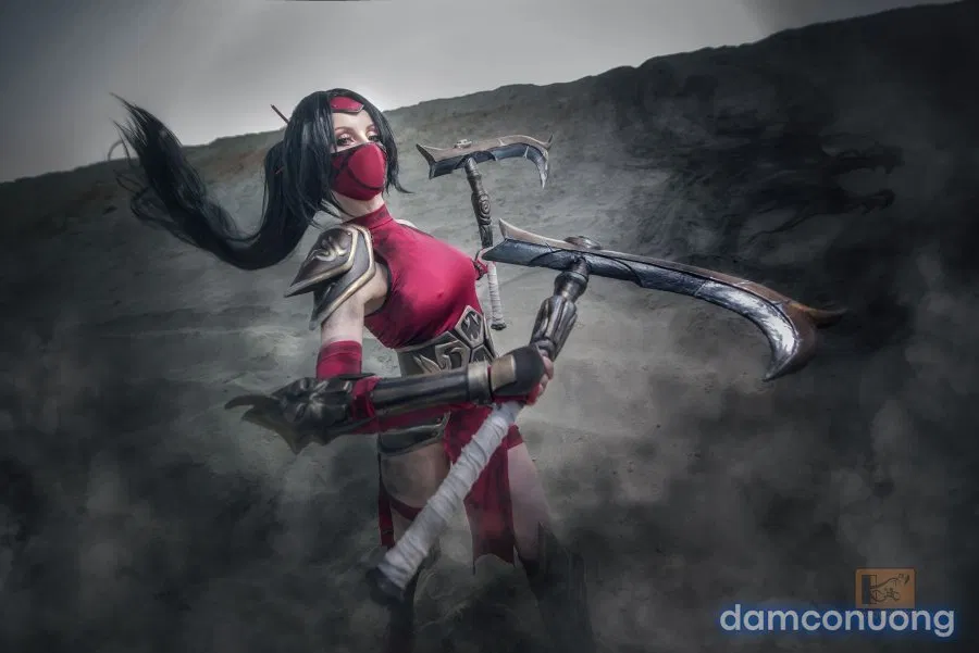 Hình Cosplay 