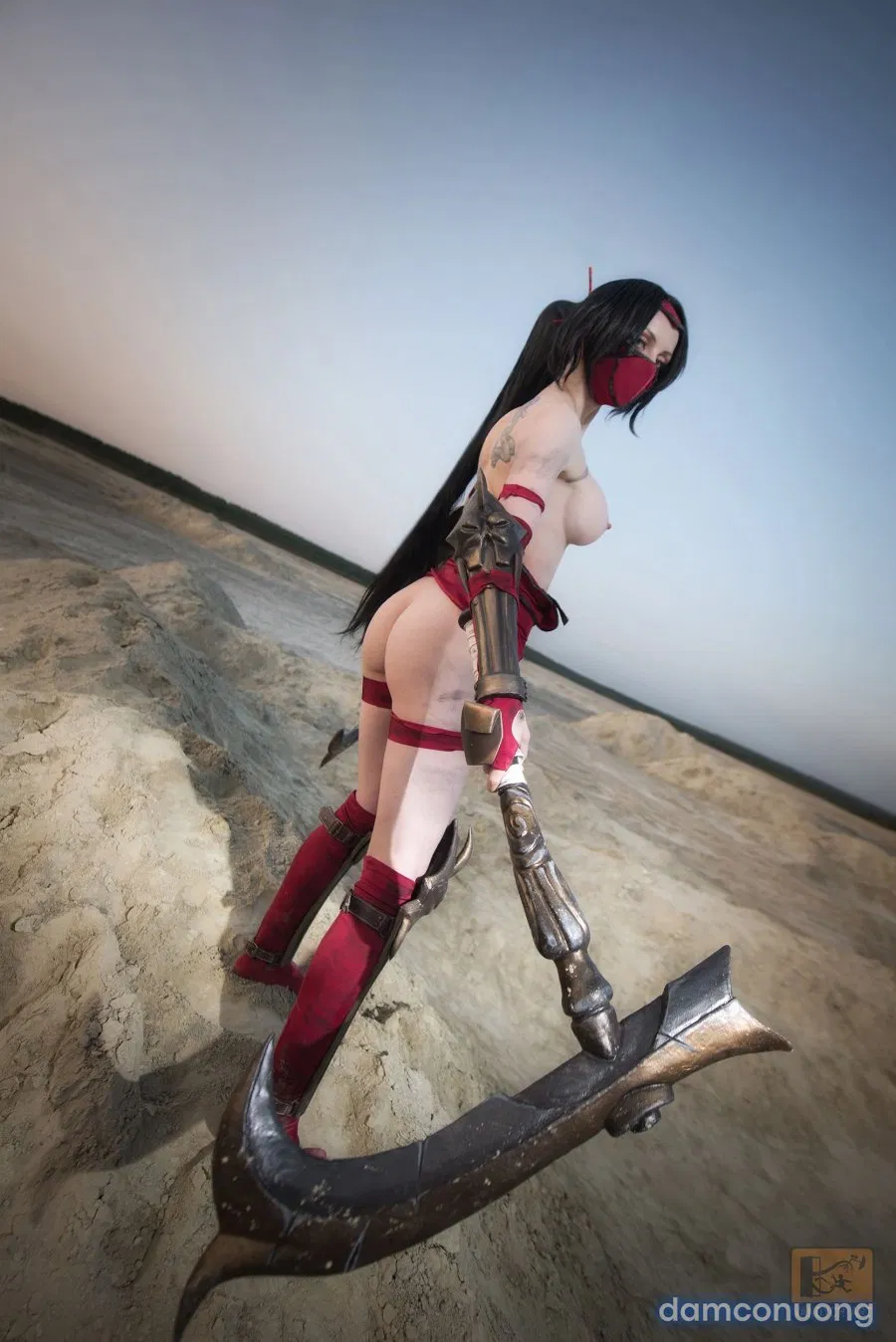 Hình Cosplay 