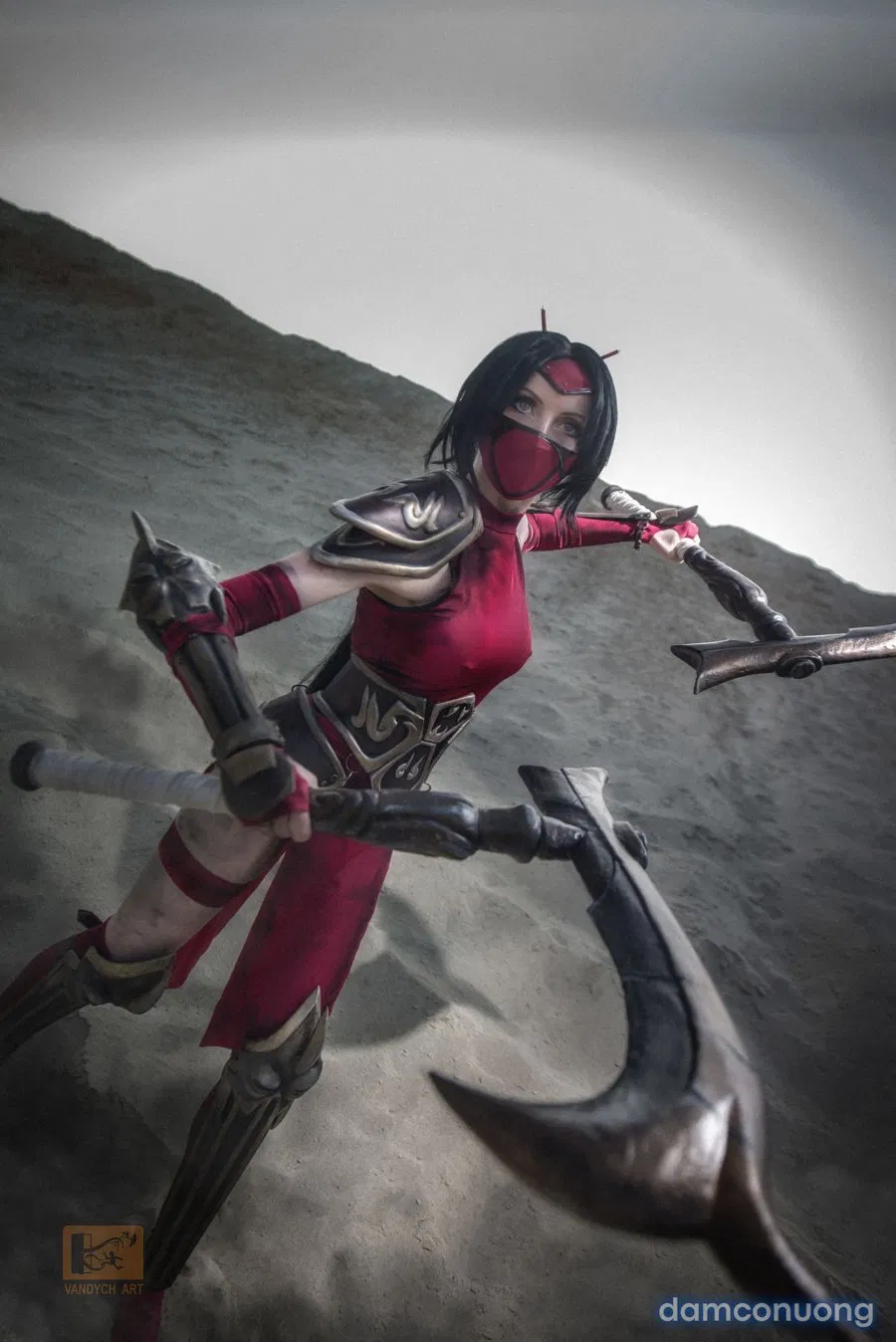 Hình Cosplay 