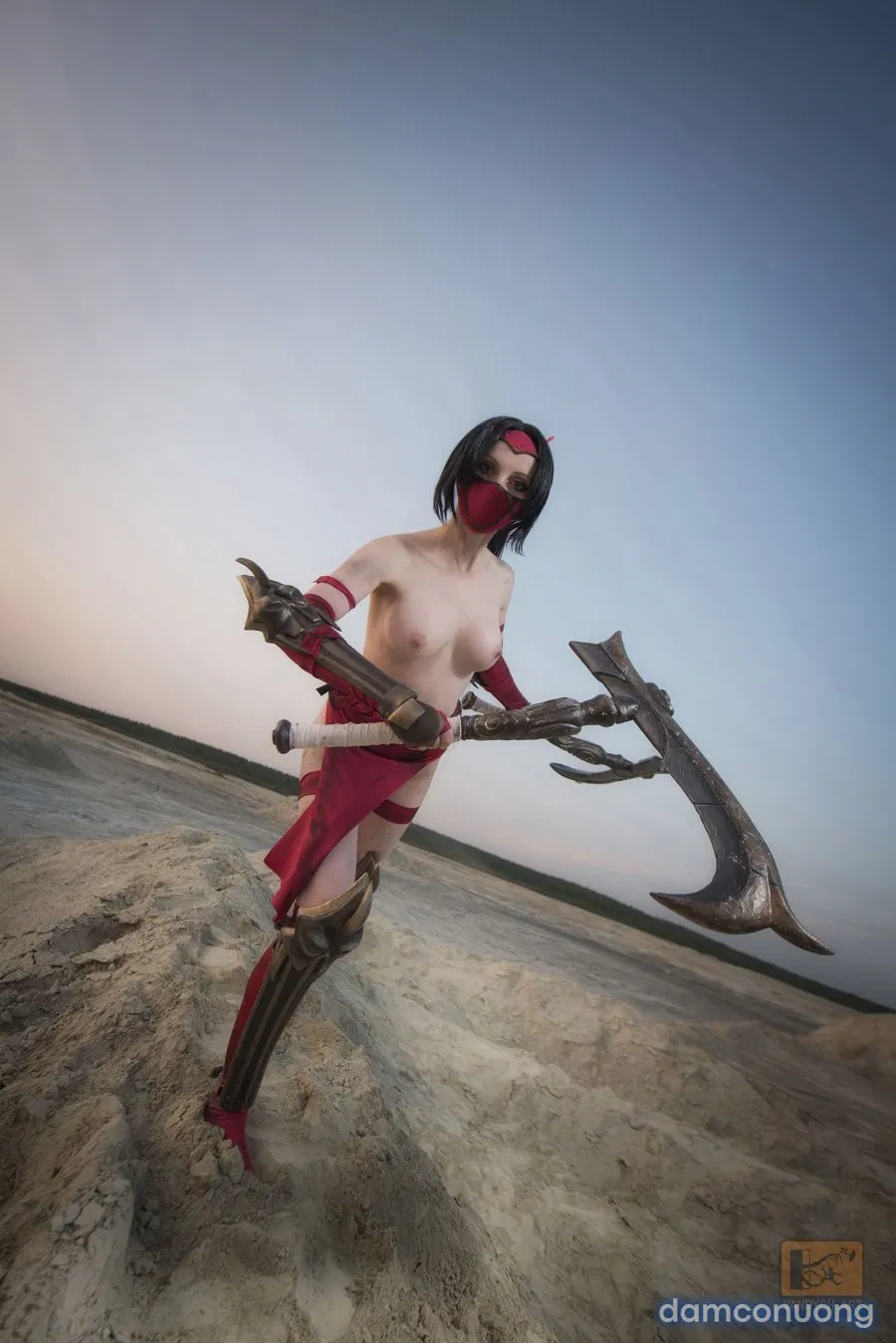 Hình Cosplay 