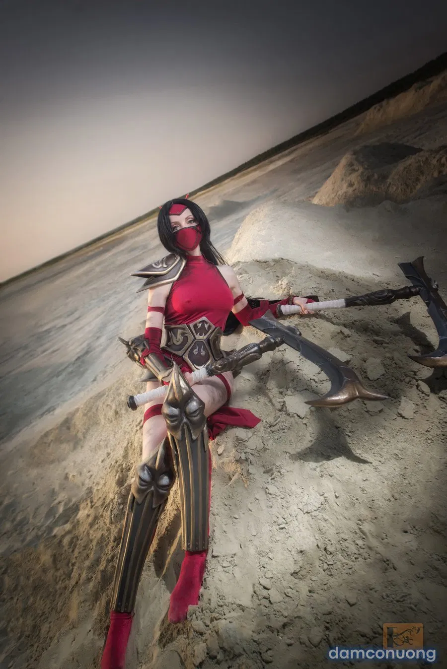 Hình Cosplay 