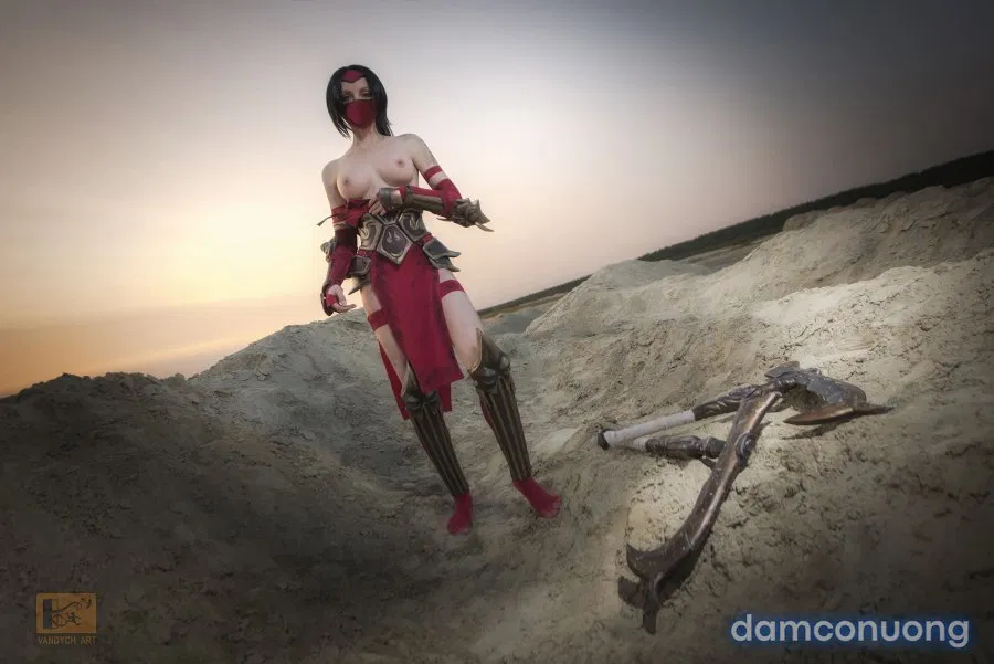 Hình Cosplay 