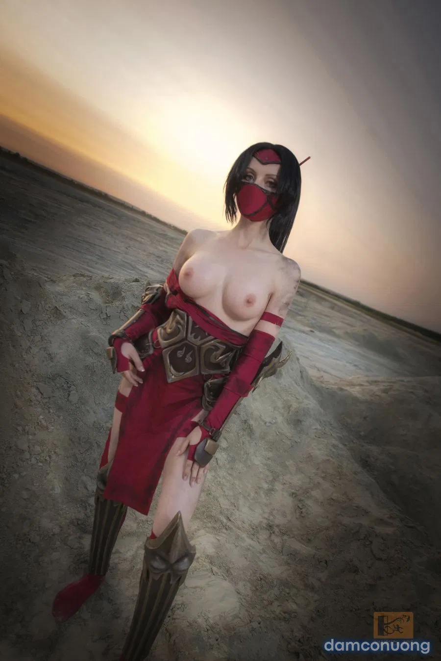 Hình Cosplay 