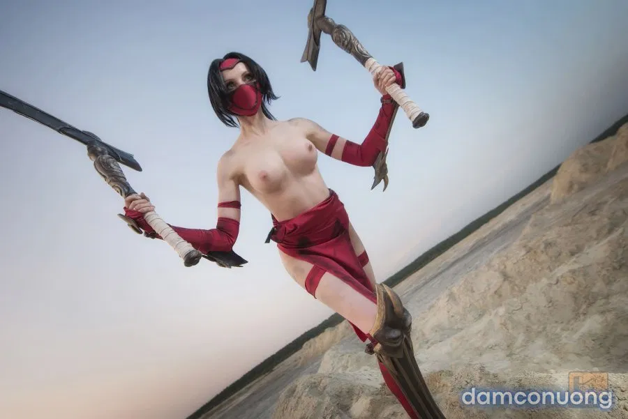 Hình Cosplay 