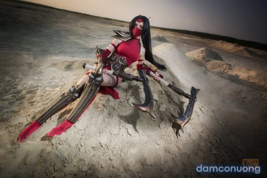 Hình Cosplay 
