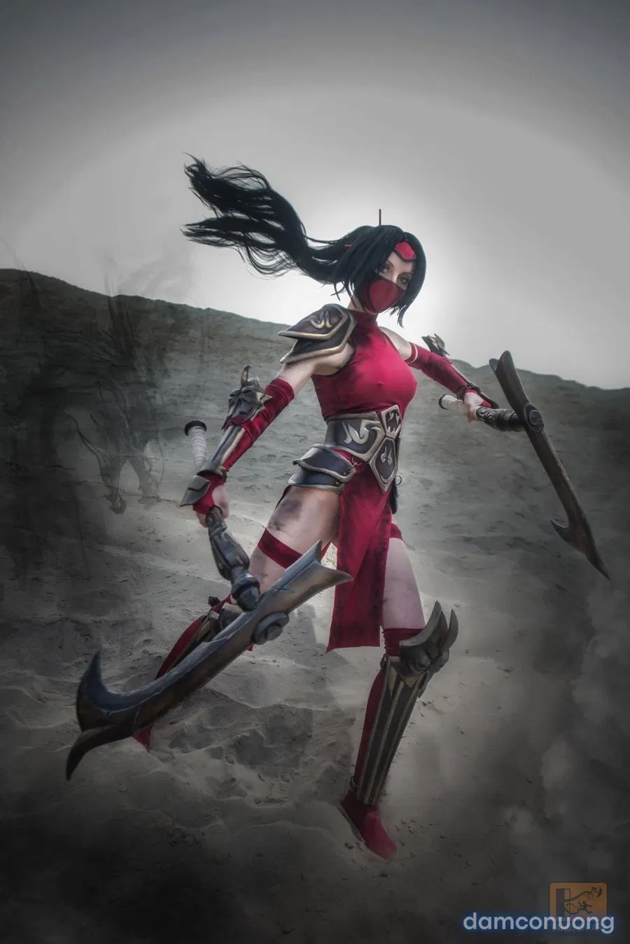 Hình Cosplay 