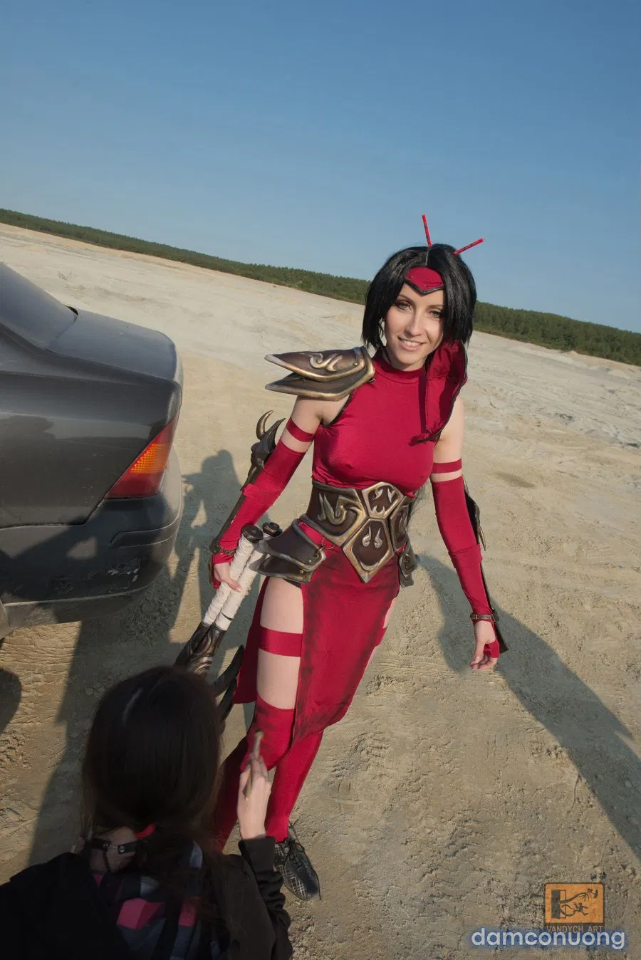 Hình Cosplay 