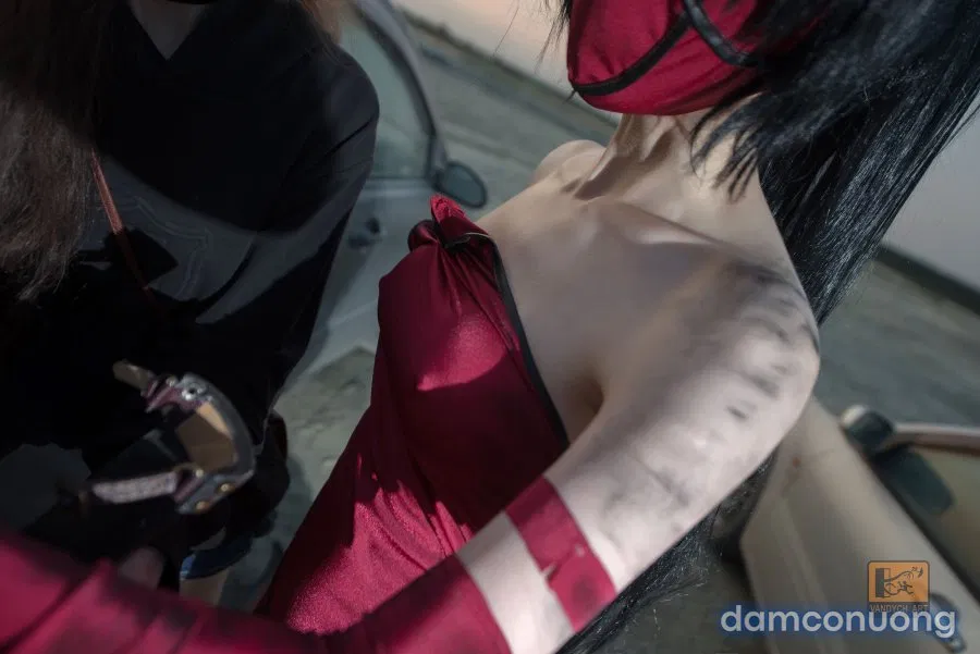 Hình Cosplay 