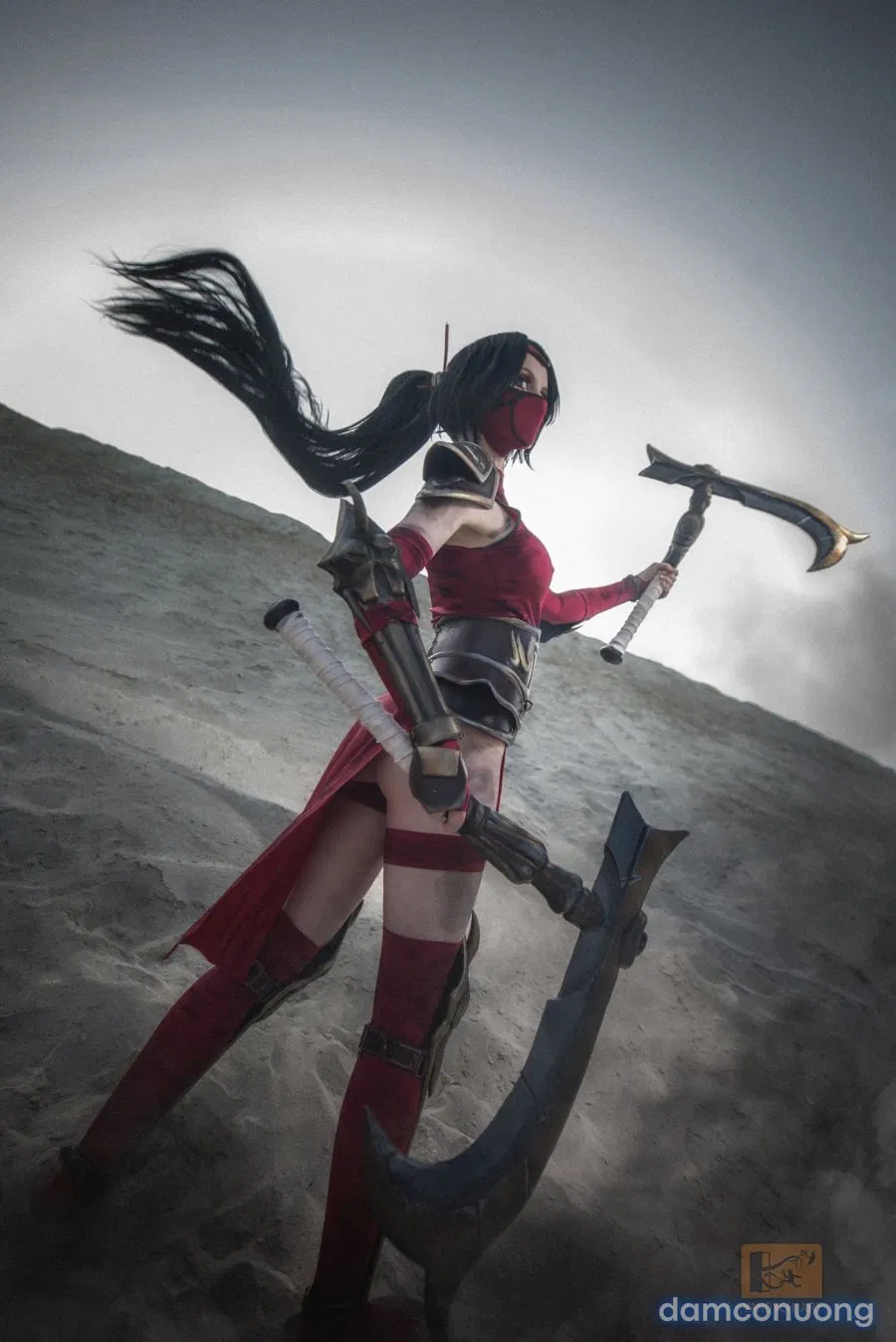 Hình Cosplay 