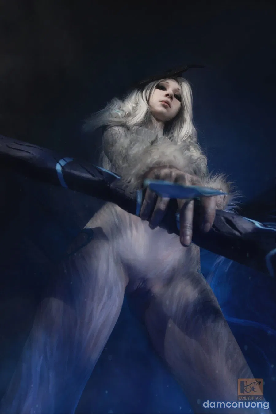 Hình Cosplay 