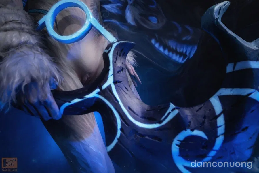 Hình Cosplay 