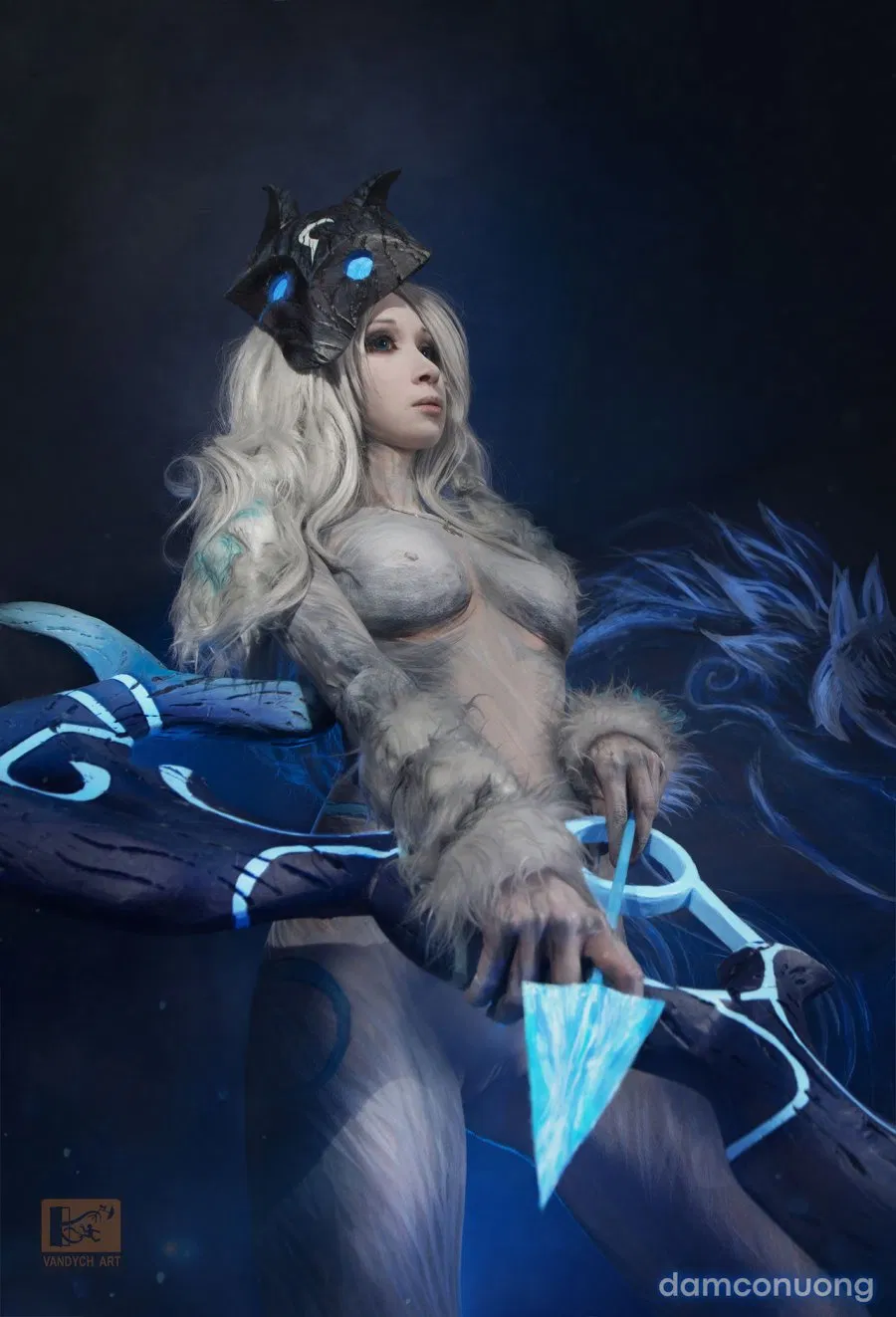 Hình Cosplay 
