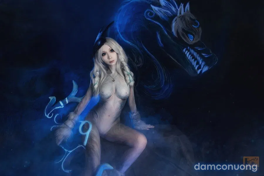 Hình Cosplay 