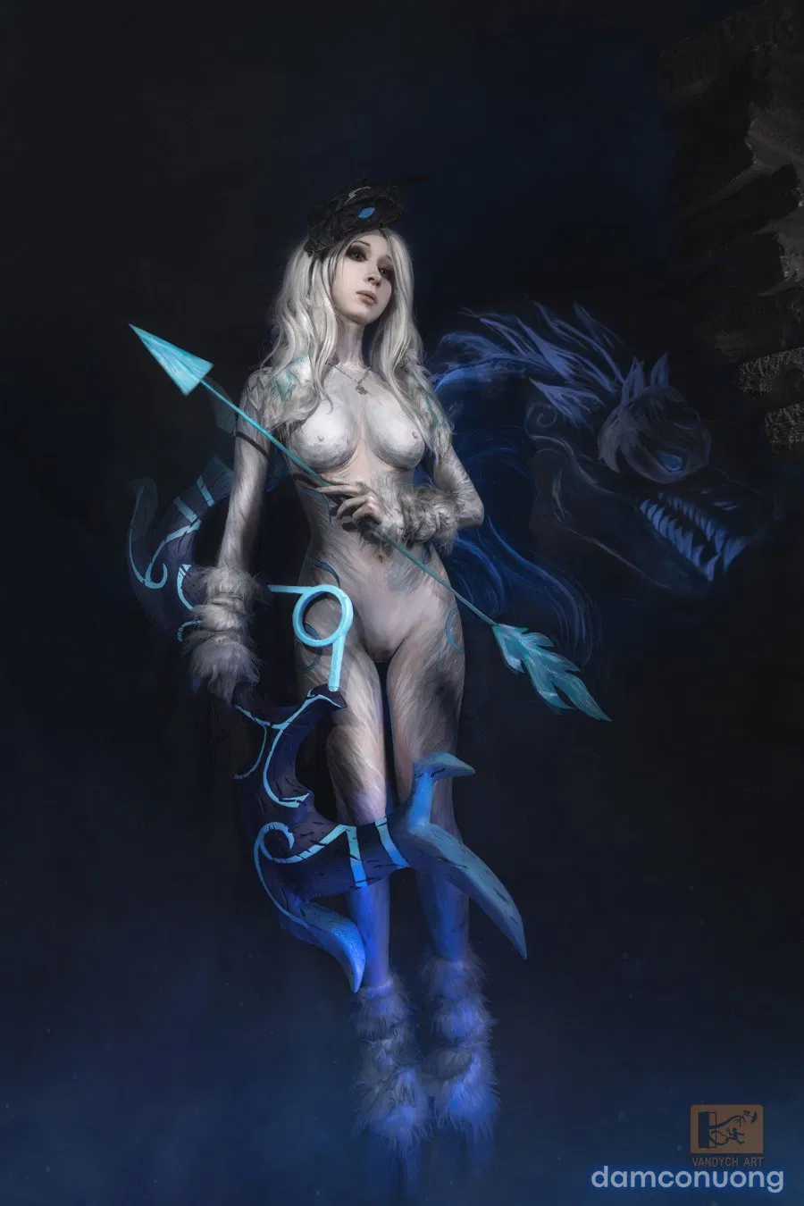 Hình Cosplay 