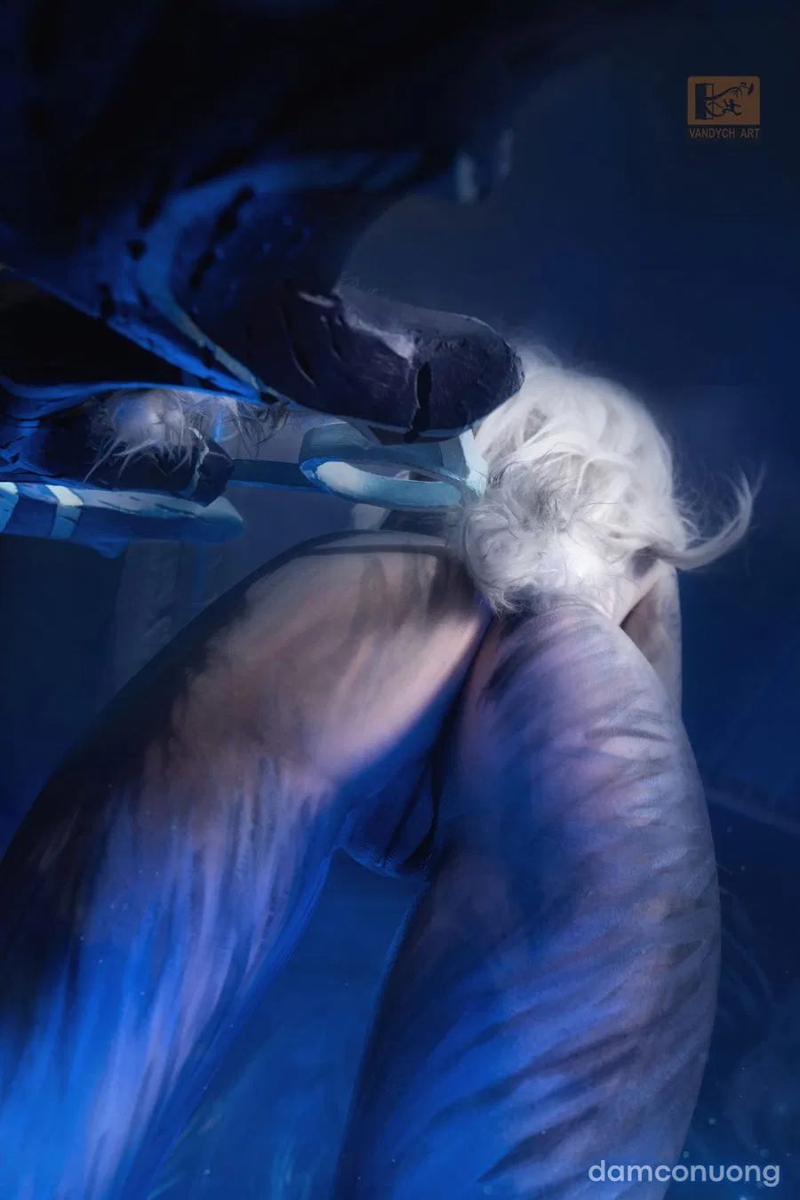 Hình Cosplay 