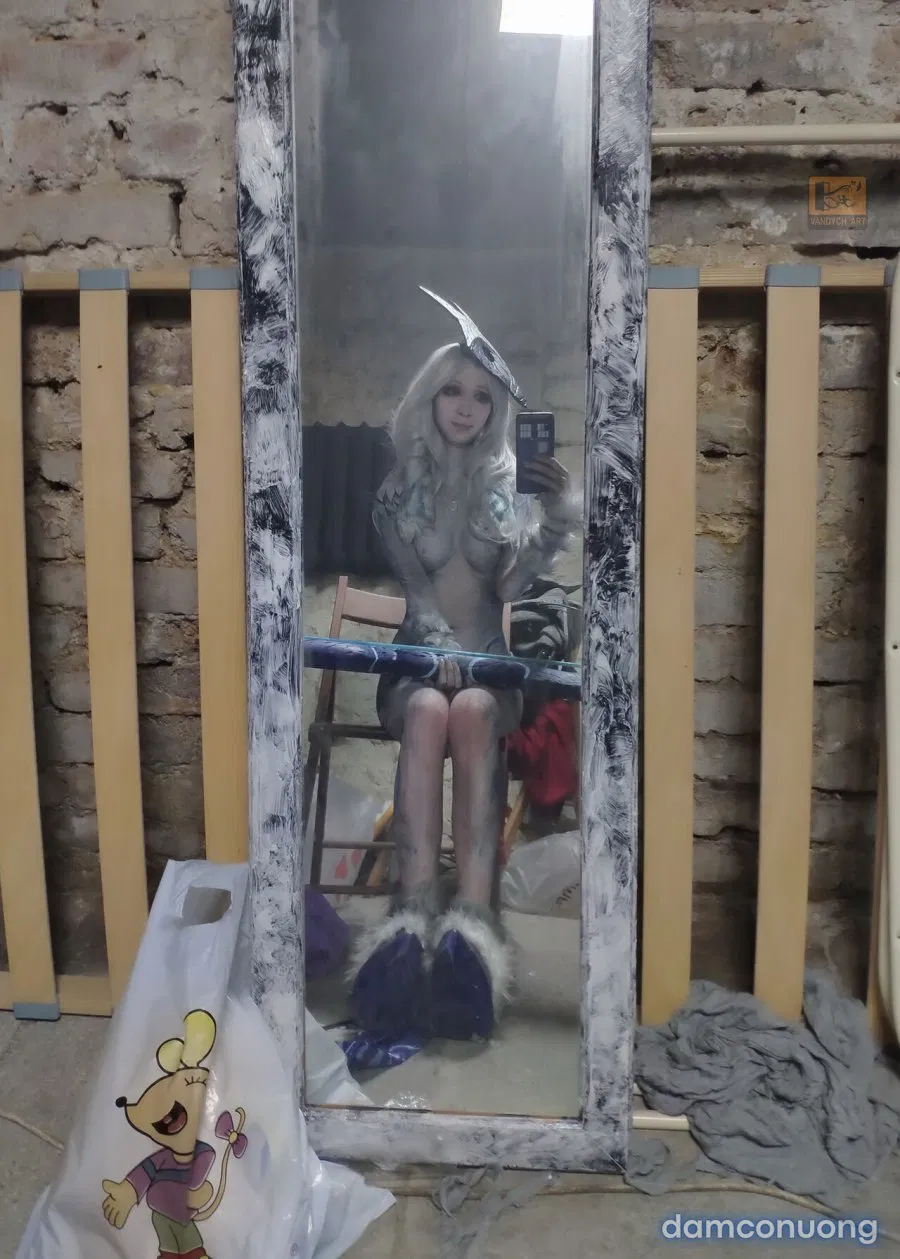 Hình Cosplay 
