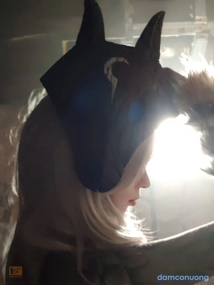 Hình Cosplay 