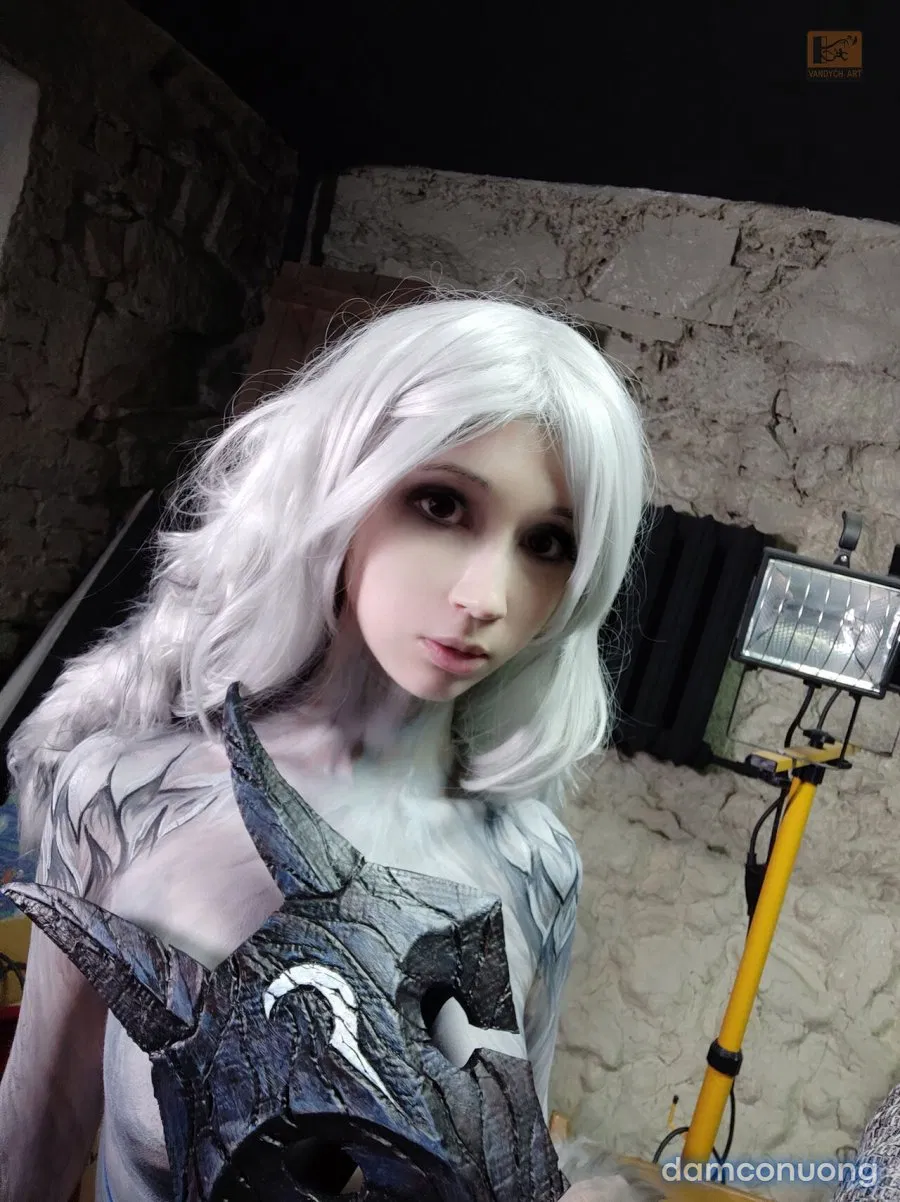 Hình Cosplay 