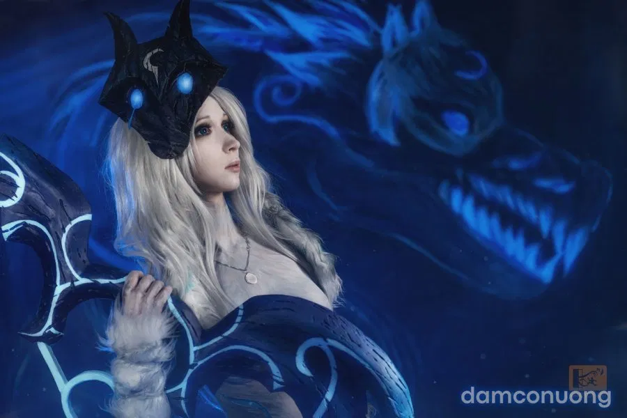 Hình Cosplay 