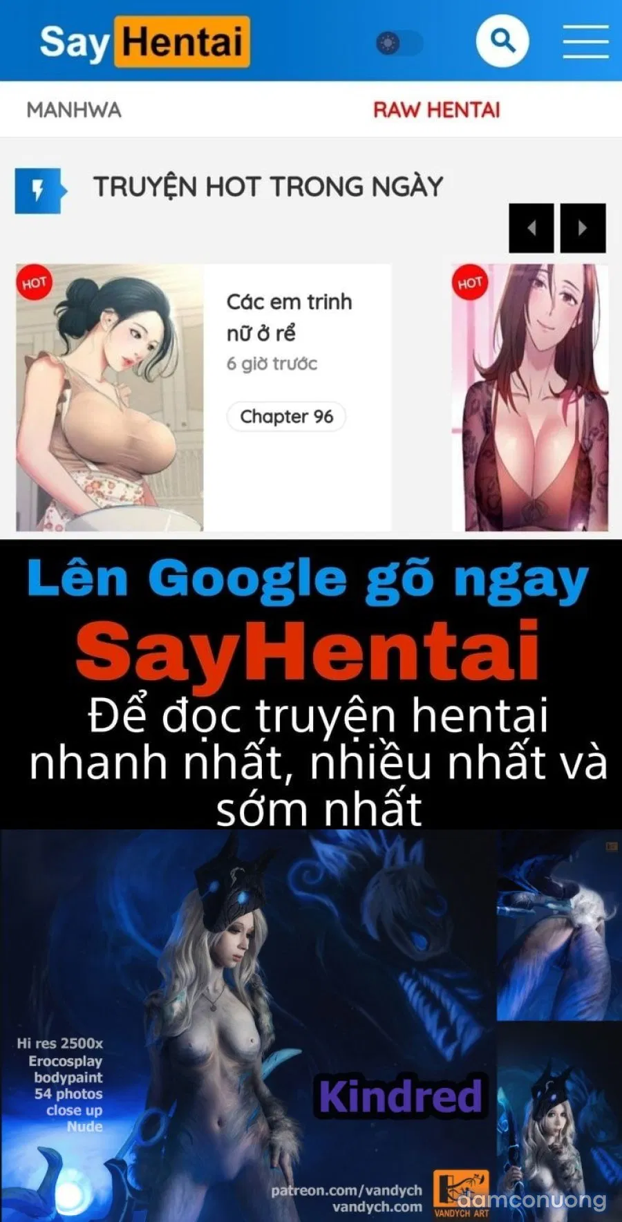 Hình Cosplay 