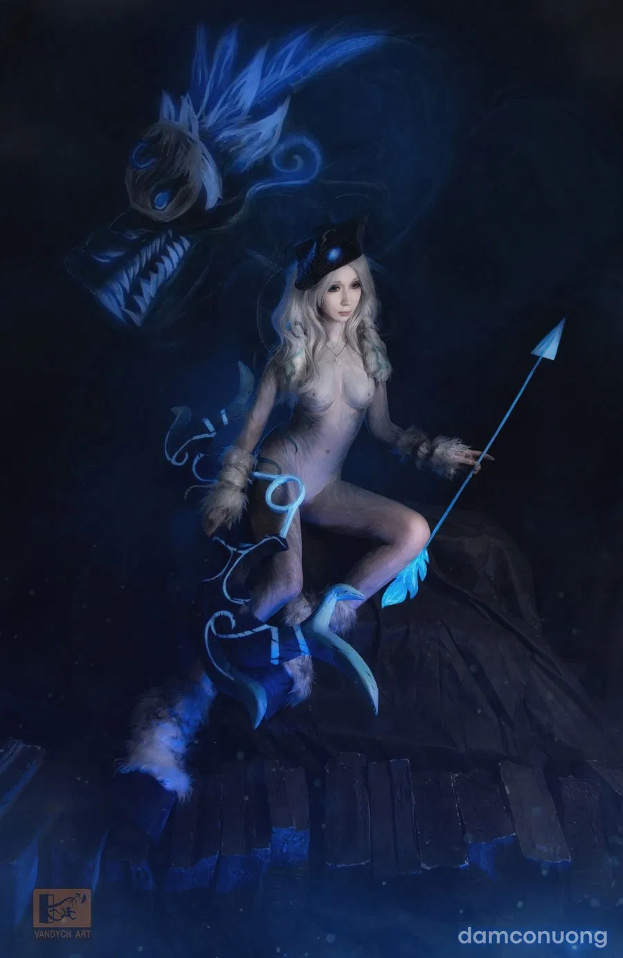 Hình Cosplay 